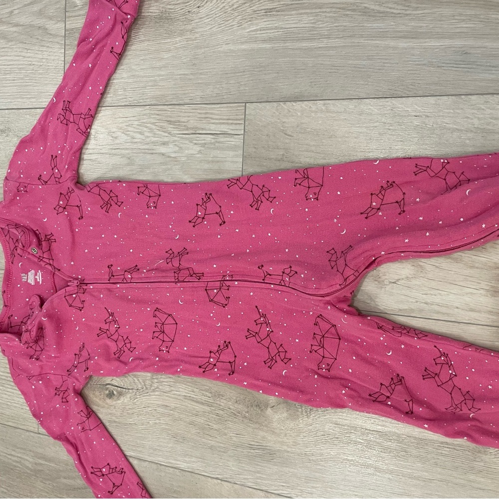 GAP Pink Constellation Kids One Piece
